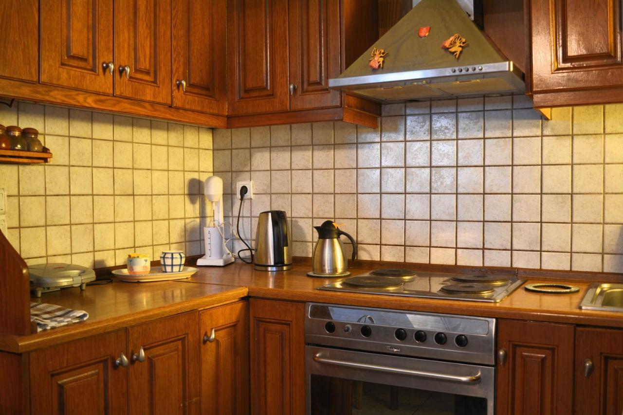 Holiday home Moumouri's House Gastouri (Corfu)