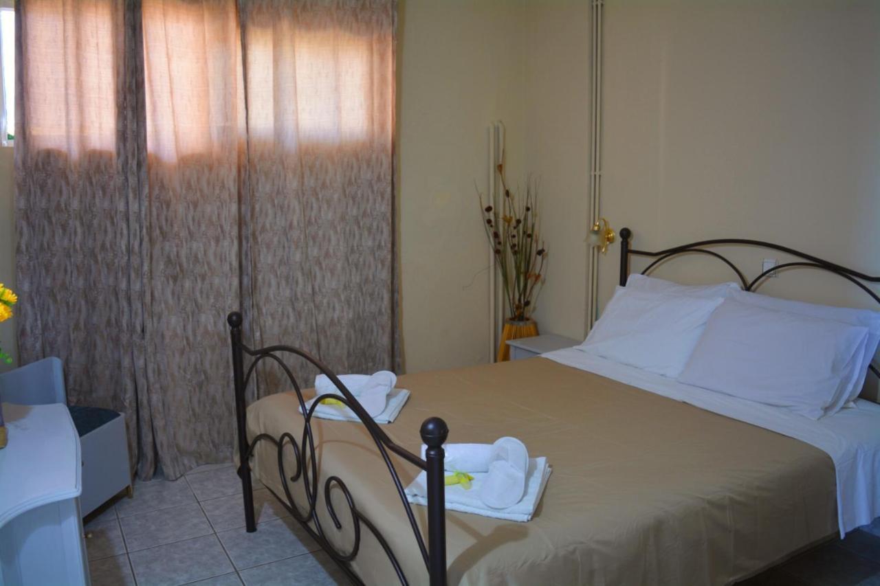 Moumouri's House Gastouri (Corfu)